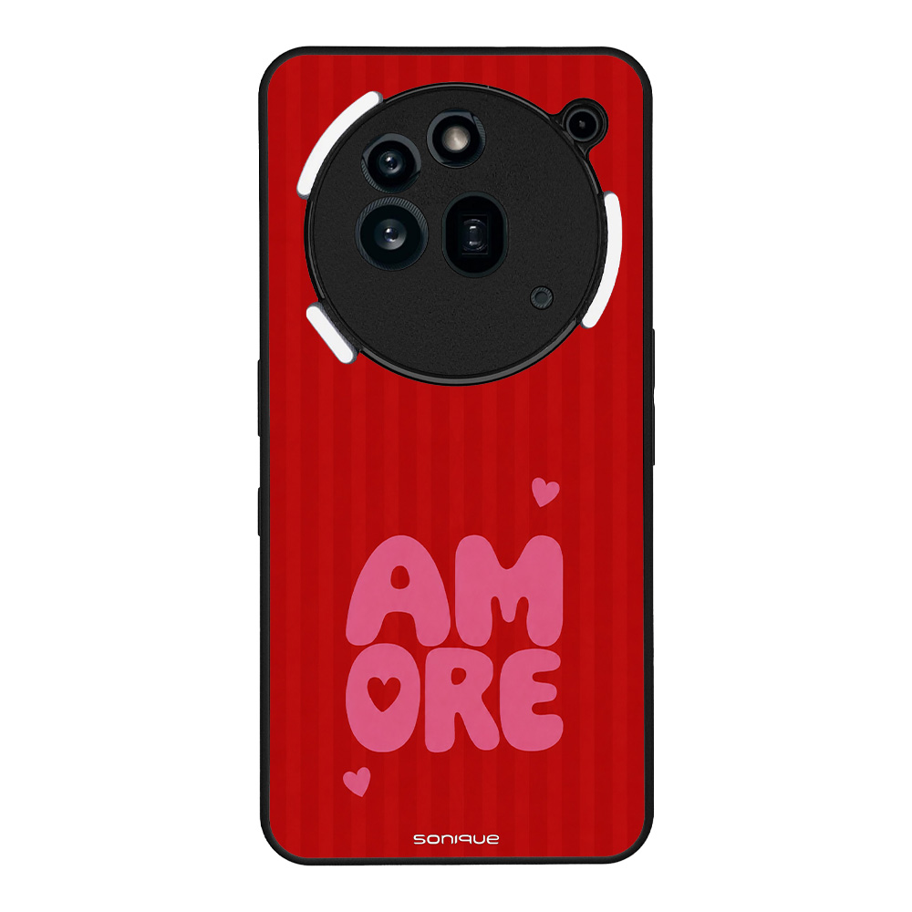 Θήκη Sonique Stripe Stories Series για Nothing Phone 3a Pro Amore