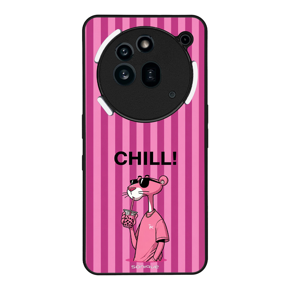 Θήκη Sonique Stripe Stories Series για Nothing Phone 3a Pro Chill Panther
