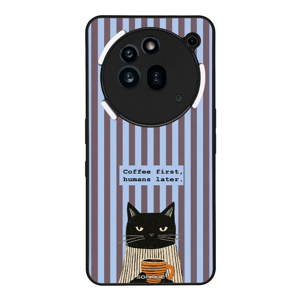 Θήκη Sonique Stripe Stories Series για Nothing Phone 3a Pro Humans Later