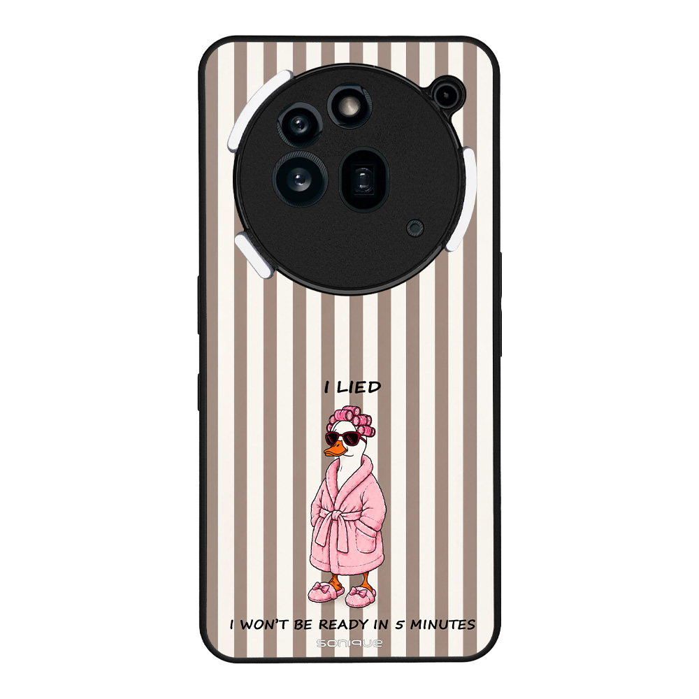 Θήκη Sonique Stripe Stories Series για Nothing Phone 3a Pro I Lied