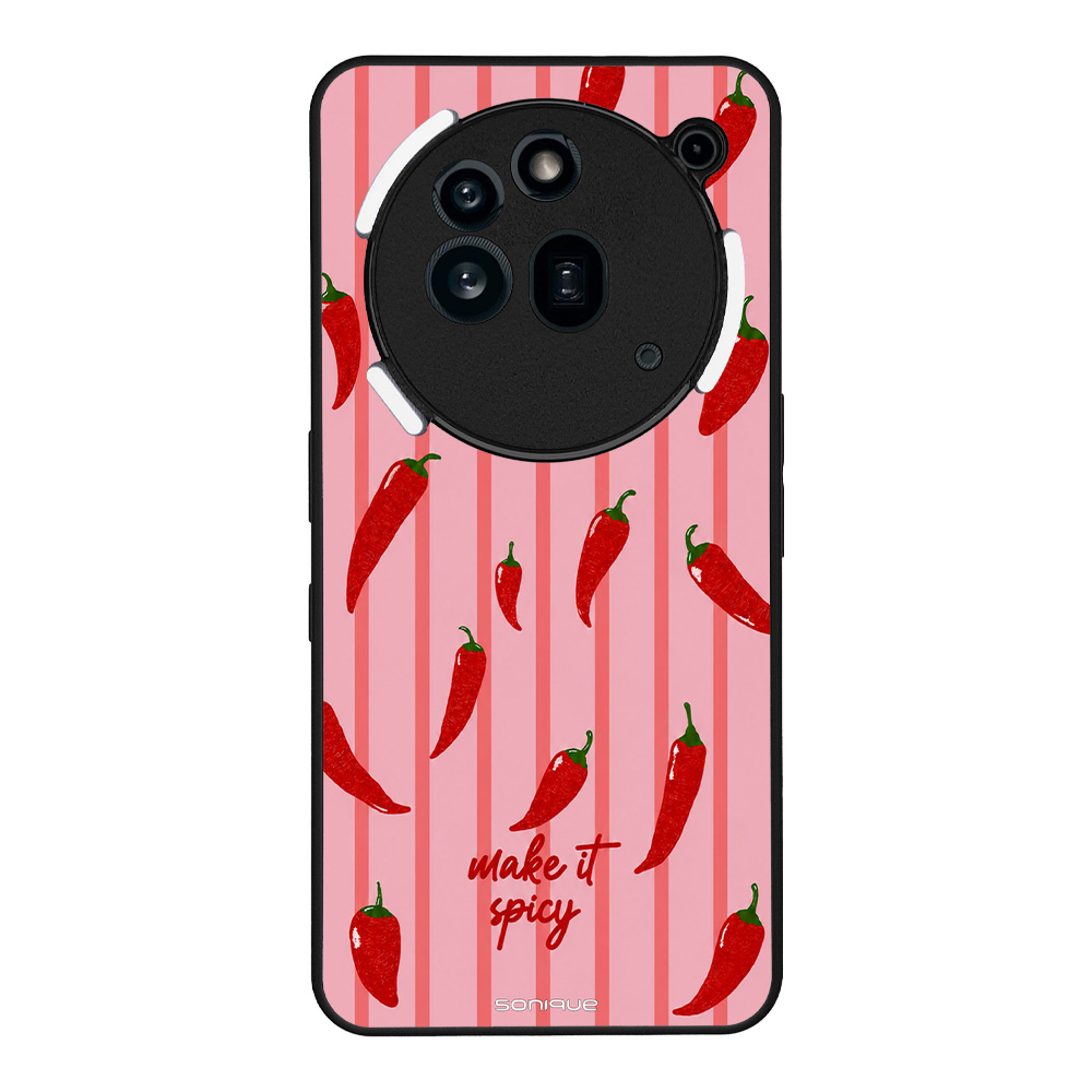 Θήκη Sonique Stripe Stories Series για Nothing Phone 3a Pro Make It Spicy