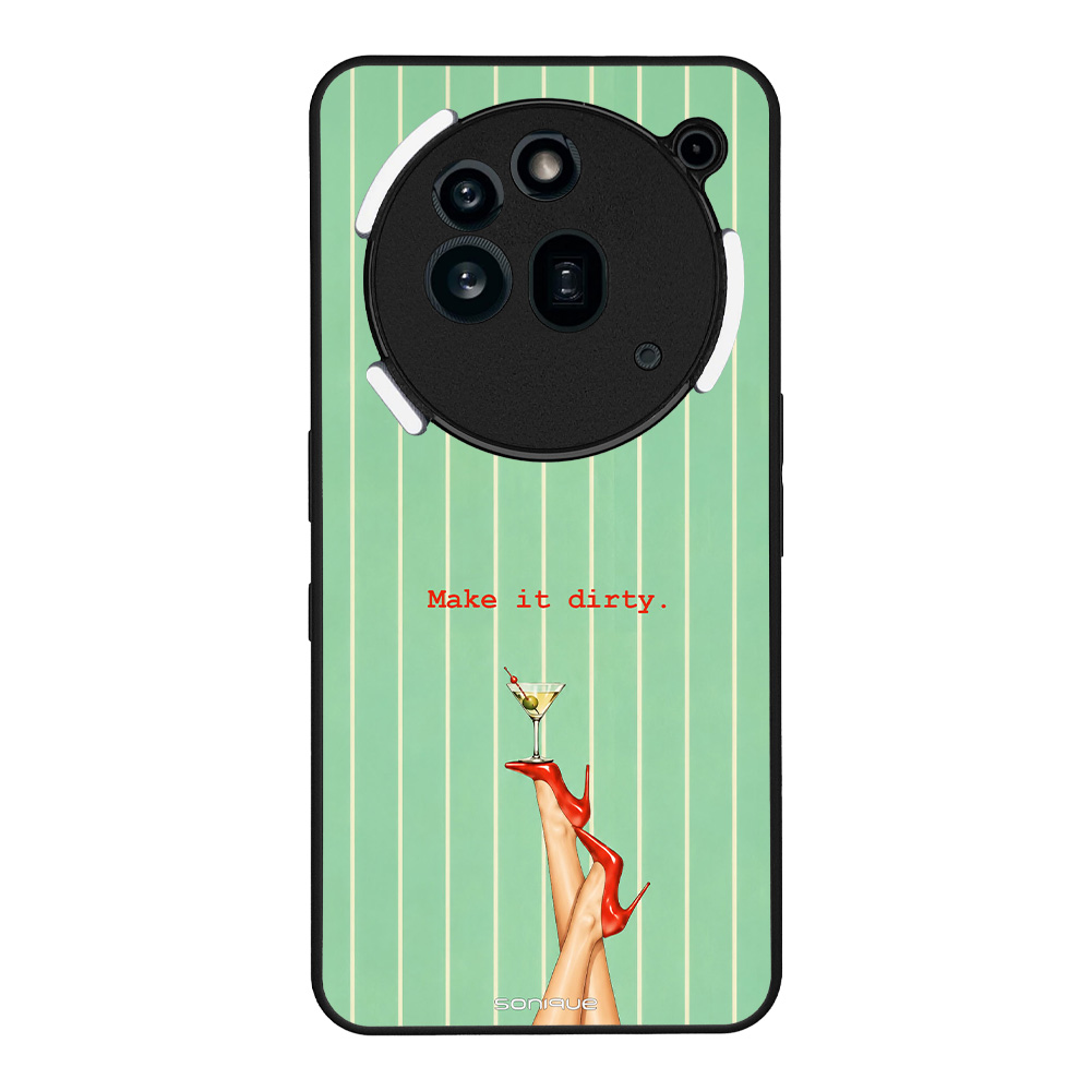 Θήκη Sonique Stripe Stories Series για Nothing Phone 3a Pro Martini