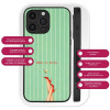 Θήκη Sonique Stripe Stories Series για Nothing Phone 3a Pro Martini