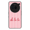 Θήκη Sonique Stripe Stories Series για Nothing Phone 3a Pro Oh La La – Ροζ