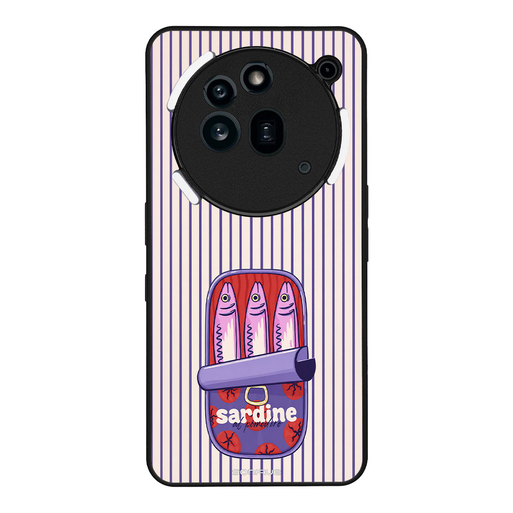Θήκη Sonique Stripe Stories Series για Nothing Phone 3a Pro Sardine