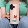 Θήκη Sonique Stripe Stories Series  για OnePlus Nord 6 5G Καβουράκι