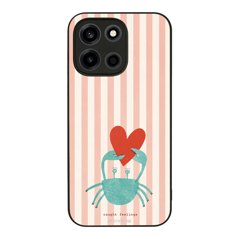 Θήκη Sonique Stripe Stories Series  για OnePlus Nord 6 5G Καβουράκι