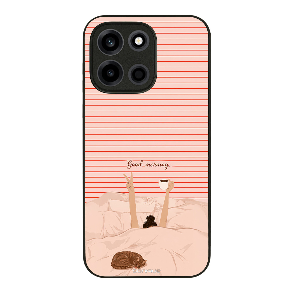 Θήκη Sonique Stripe Stories Series  για OnePlus Nord 6 5G Καλημέρα