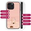 Θήκη Sonique Stripe Stories Series  για OnePlus Nord 6 5G Καλημέρα