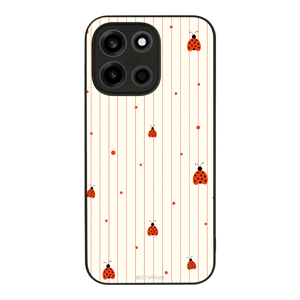 Θήκη Sonique Stripe Stories Series  για OnePlus Nord 6 5G Πασχαλίτσα