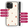 Θήκη Sonique Stripe Stories Series  για OnePlus Nord 6 5G Πασχαλίτσα