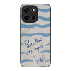 Θήκη Sonique Stripe Stories Series  για OnePlus Nord 6 5G Ραντεβού στο Νησί