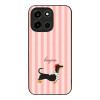Θήκη Sonique Stripe Stories Series  για OnePlus Nord 6 5G Bonjour Puppy