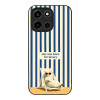 Θήκη Sonique Stripe Stories Series  για OnePlus Nord 6 5G Born for Luxury