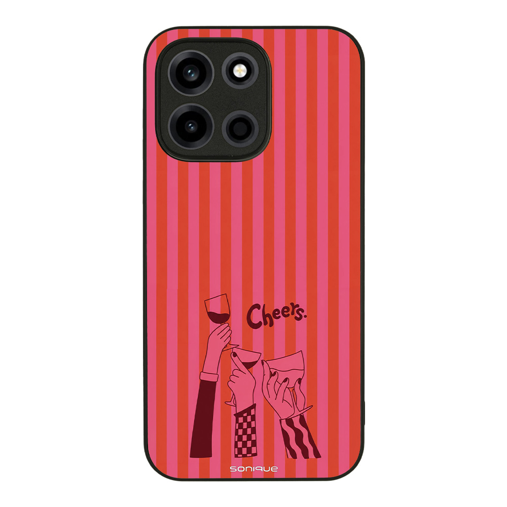 Θήκη Sonique Stripe Stories Series  για OnePlus Nord 6 5G Cheers