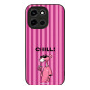 Θήκη Sonique Stripe Stories Series  για OnePlus Nord 6 5G Chill Panther