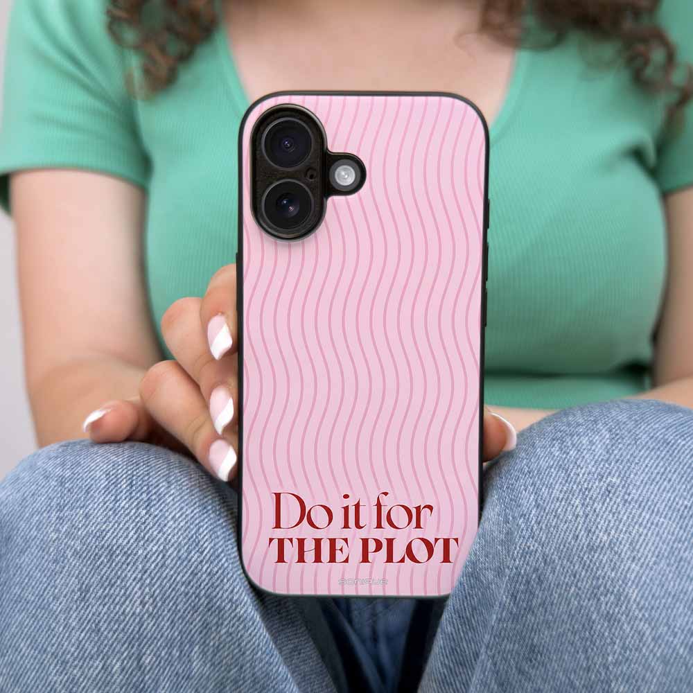 Θήκη Sonique Stripe Stories Series  για OnePlus Nord 6 5G Do It for the Plot
