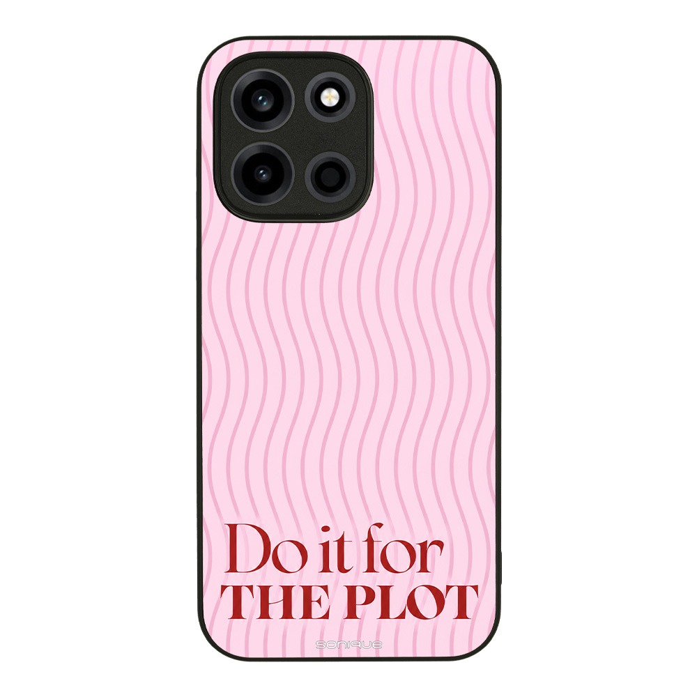 Θήκη Sonique Stripe Stories Series  για OnePlus Nord 6 5G Do It for the Plot