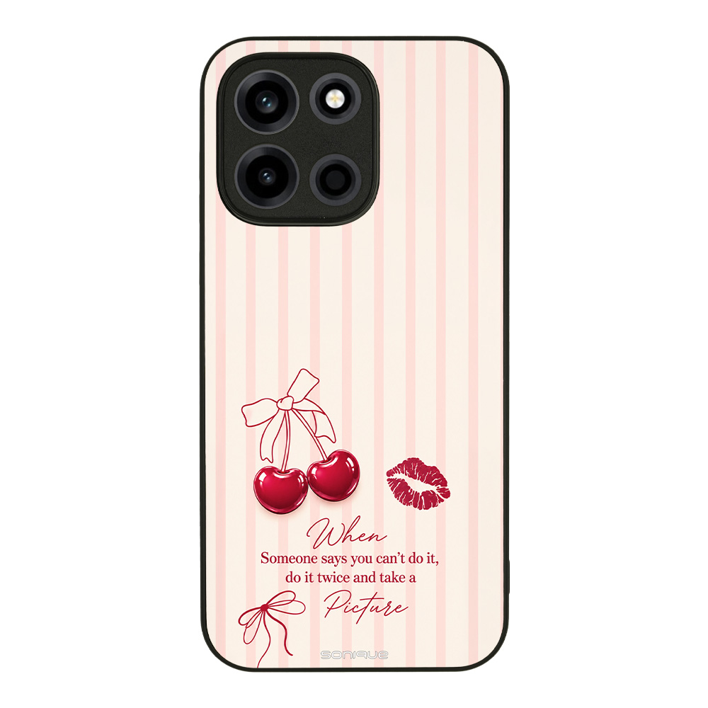 Θήκη Sonique Stripe Stories Series  για OnePlus Nord 6 5G Do It Twice