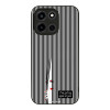 Θήκη Sonique Stripe Stories Series  για OnePlus Nord 6 5G Eye on You – Μαύρο
