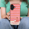 Θήκη Sonique Stripe Stories Series  για OnePlus Nord 6 5G Feed Your Ego