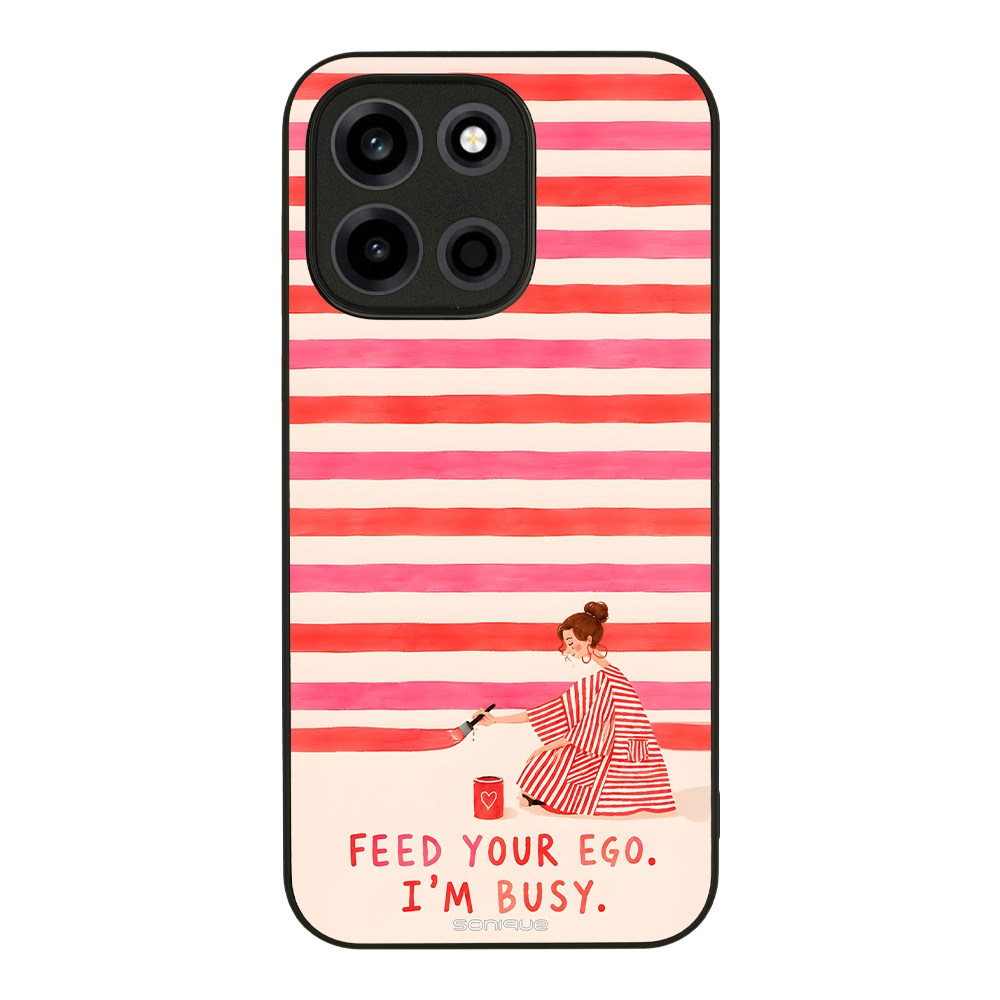 Θήκη Sonique Stripe Stories Series  για OnePlus Nord 6 5G Feed Your Ego