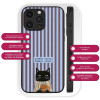 Θήκη Sonique Stripe Stories Series  για OnePlus Nord 6 5G Humans Later