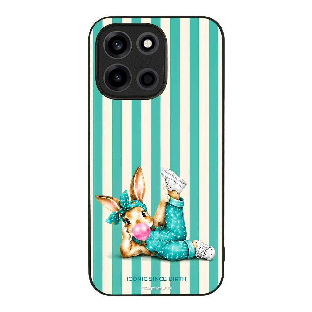 Θήκη Sonique Stripe Stories Series  για OnePlus Nord 6 5G Iconic Λαγουδάκι