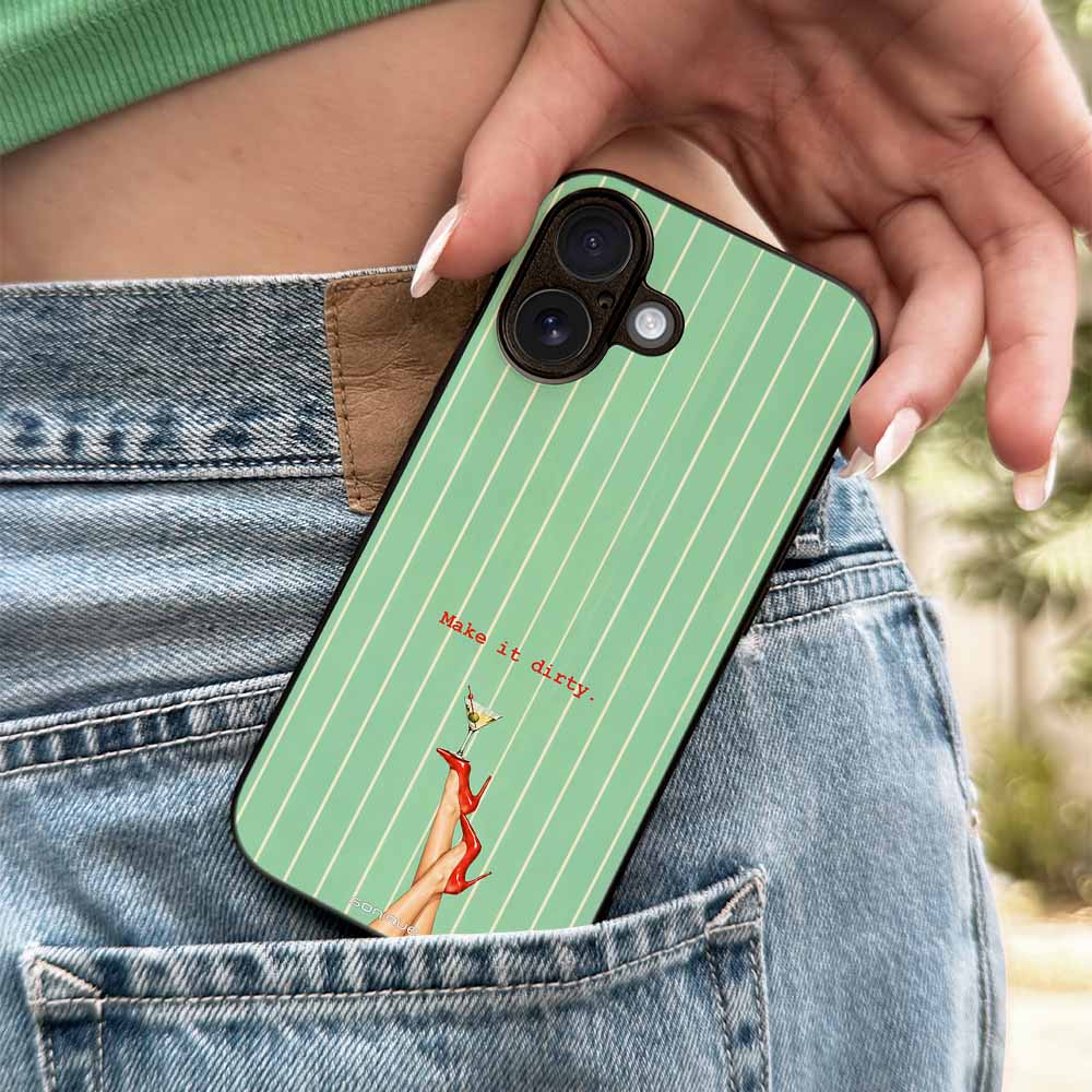 Θήκη Sonique Stripe Stories Series  για OnePlus Nord 6 5G Martini
