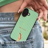 Θήκη Sonique Stripe Stories Series  για OnePlus Nord 6 5G Martini