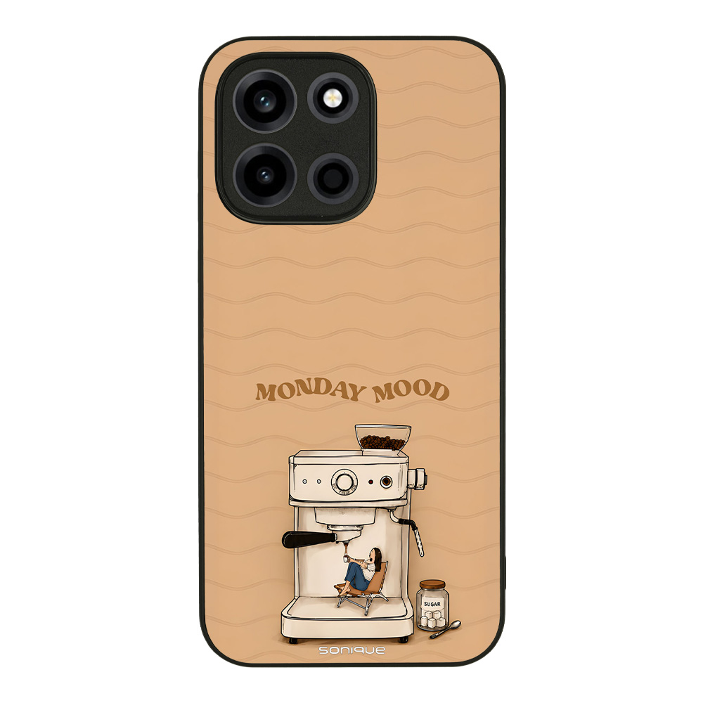 Θήκη Sonique Stripe Stories Series  για OnePlus Nord 6 5G Monday Mood
