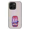 Θήκη Sonique Stripe Stories Series  για OnePlus Nord 6 5G Sardine