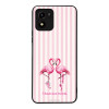 Θήκη Sonique Stripe Stories Series για VIVO Y01 4G Φλαμίνγκο