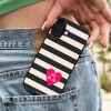 Θήκη Sonique Stripe Stories Series για VIVO Y01 4G Oh La La – Μαύρο