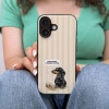 Θήκη Sonique Stripe Stories Series για VIVO Y35 4G / VIVO Y22 / VIVO Y22S Δικαίωμα της Σιωπής