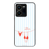 Θήκη Sonique Stripe Stories Series για VIVO Y35 4G / VIVO Y22 / VIVO Y22S Πάμε για Βουτιά;