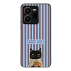 Θήκη Sonique Stripe Stories Series για VIVO Y35 4G / VIVO Y22 / VIVO Y22S Humans Later