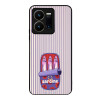 Θήκη Sonique Stripe Stories Series για VIVO Y35 4G / VIVO Y22 / VIVO Y22S Sardine
