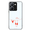 Θήκη Sonique Stripe Stories Series για VIVO Y36 4G / VIVO Y36 5G / VIVO Y27 5G / VIVO Y27s Πάμε για Βουτιά;