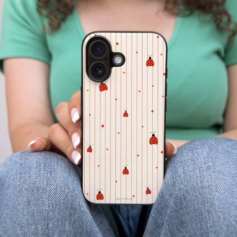 Θήκη Sonique Stripe Stories Series για VIVO Y36 4G / VIVO Y36 5G / VIVO Y27 5G / VIVO Y27s Πασχαλίτσα