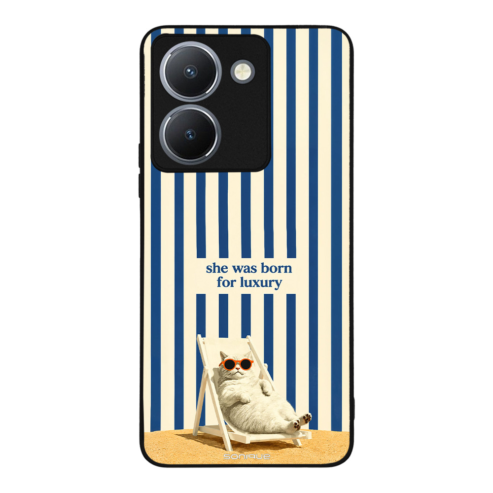 Θήκη Sonique Stripe Stories Series για VIVO Y36 4G / VIVO Y36 5G / VIVO Y27 5G / VIVO Y27s Born for Luxury