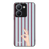 Θήκη Sonique Stripe Stories Series για VIVO Y36 4G / VIVO Y36 5G / VIVO Y27 5G / VIVO Y27s Clock It