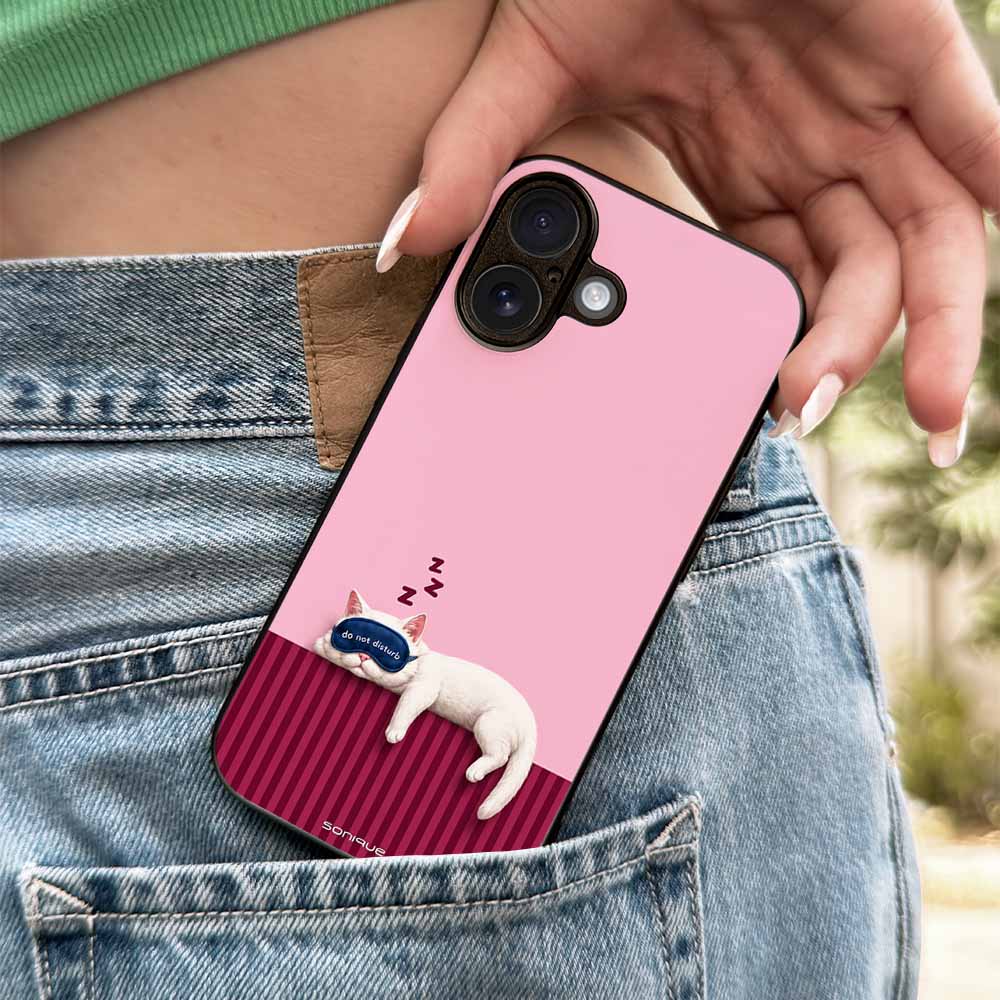 Θήκη Sonique Stripe Stories Series για VIVO Y36 4G / VIVO Y36 5G / VIVO Y27 5G / VIVO Y27s Do Not Disturb