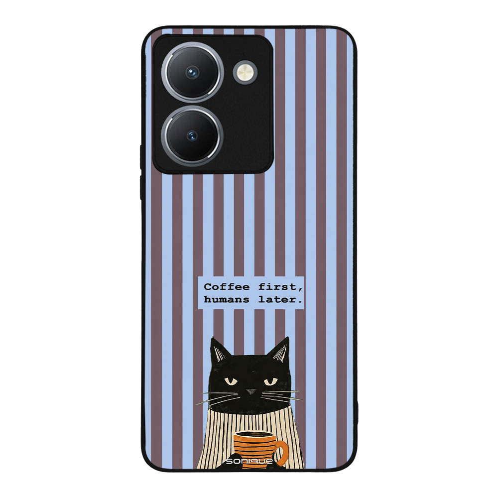 Θήκη Sonique Stripe Stories Series για VIVO Y36 4G / VIVO Y36 5G / VIVO Y27 5G / VIVO Y27s Humans Later