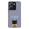 Θήκη Sonique Stripe Stories Series για VIVO Y36 4G / VIVO Y36 5G / VIVO Y27 5G / VIVO Y27s Humans Later