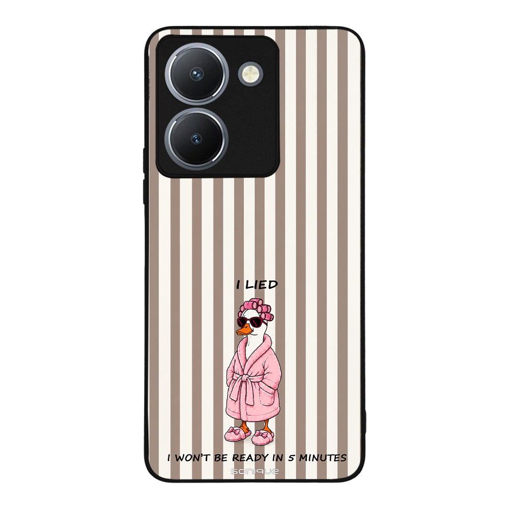 Θήκη Sonique Stripe Stories Series για VIVO Y36 4G / VIVO Y36 5G / VIVO Y27 5G / VIVO Y27s I Lied