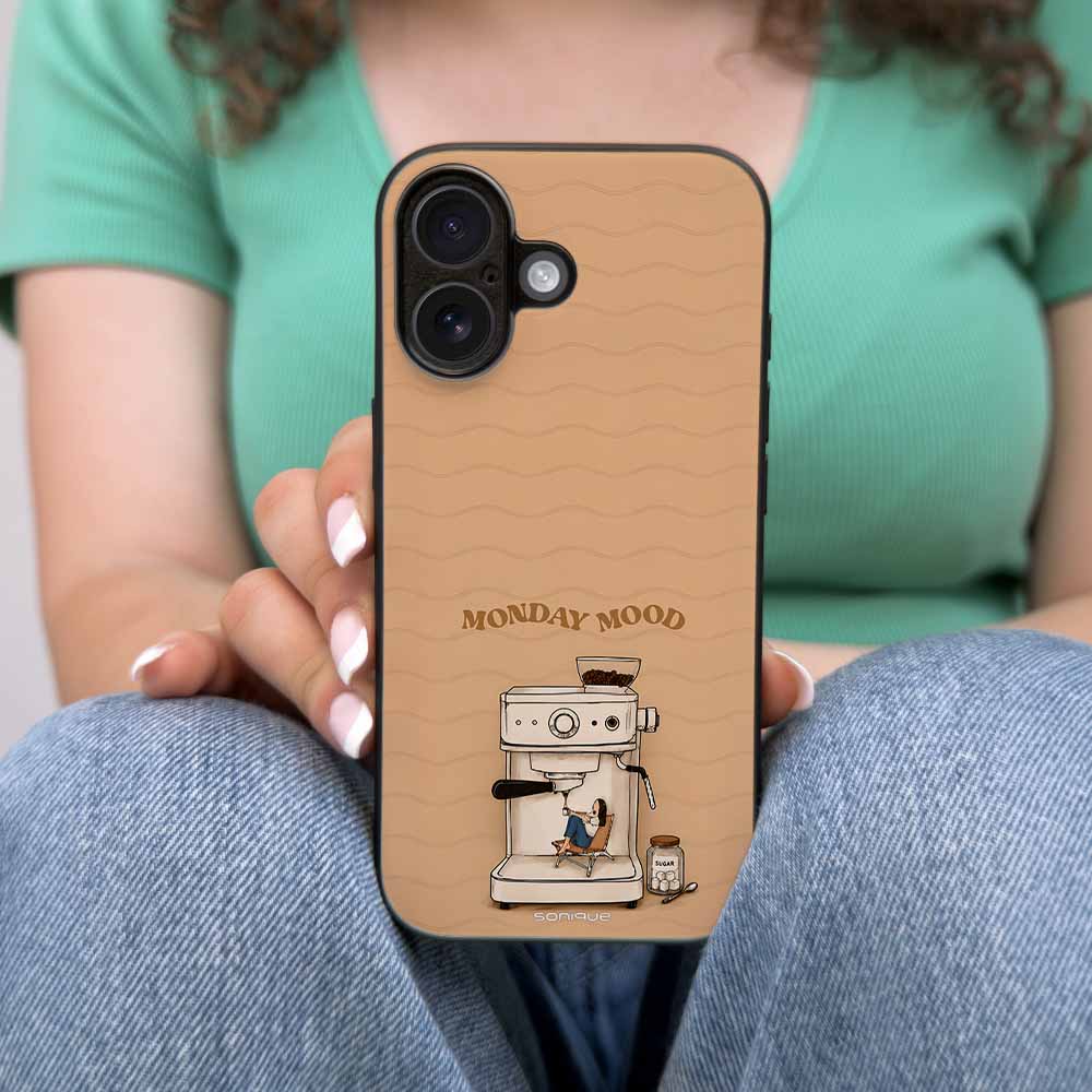 Θήκη Sonique Stripe Stories Series για VIVO Y36 4G / VIVO Y36 5G / VIVO Y27 5G / VIVO Y27s Monday Mood