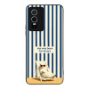 Θήκη Sonique Stripe Stories Series για VIVO Y74s / VIVO Y76 5G Born for Luxury