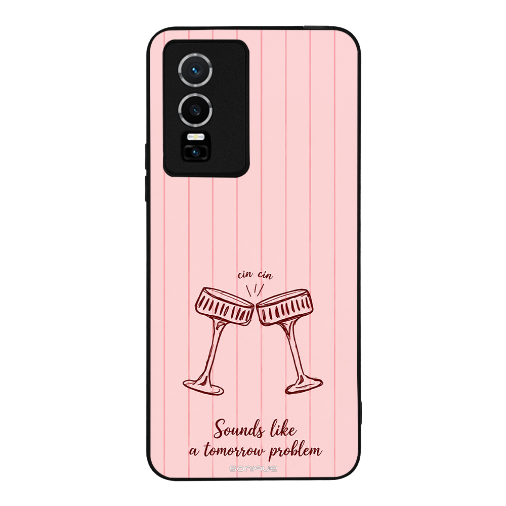 Θήκη Sonique Stripe Stories Series για VIVO Y74s / VIVO Y76 5G Cin Cin