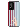 Θήκη Sonique Stripe Stories Series για VIVO Y74s / VIVO Y76 5G Clock It